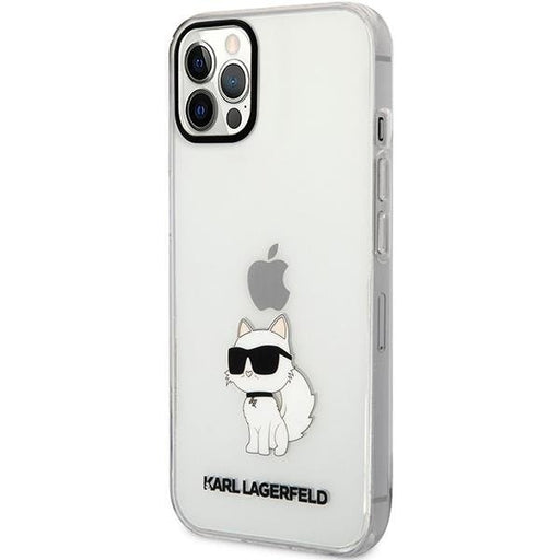 Кейс Karl Lagerfeld KLHCP12MHNCHTCT за iPhone 12