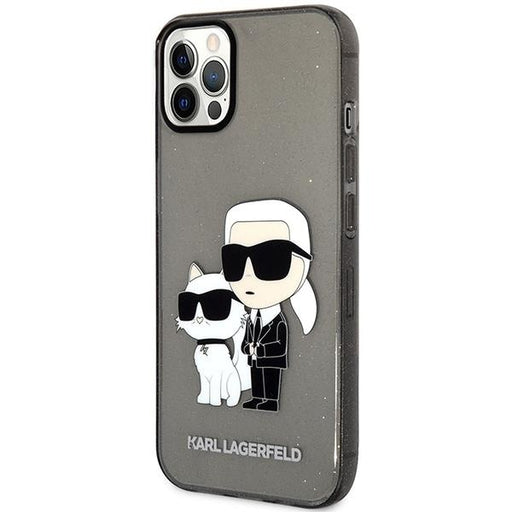 Кейс Karl Lagerfeld KLHCP12MHNKCTGK за iPhone 12