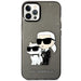 Кейс Karl Lagerfeld KLHCP12MHNKCTGK за iPhone 12