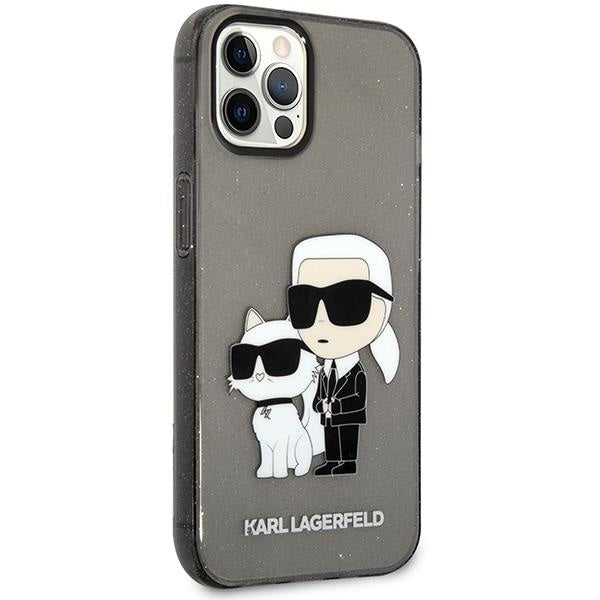 Кейс Karl Lagerfeld KLHCP12MHNKCTGK за iPhone 12