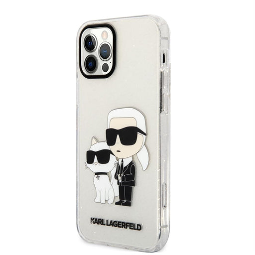 Кейс Karl Lagerfeld KLHCP12MHNKCTGT за iPhone 12