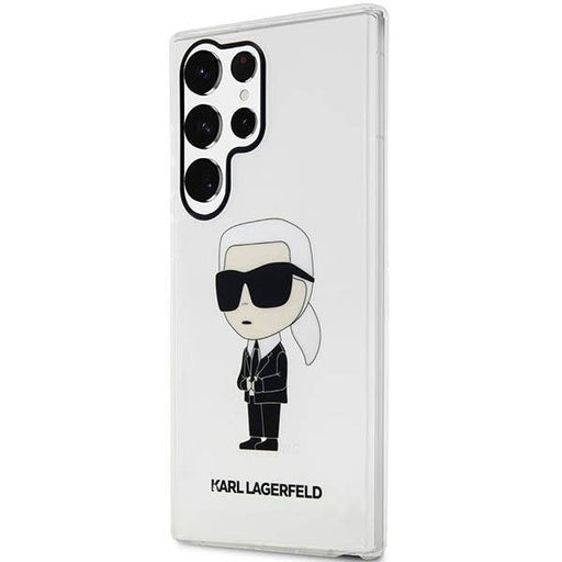 Кейс Karl Lagerfeld KLHCS23LHNIKTCT за Samsung Galaxy