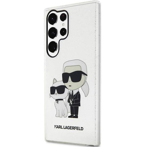 Кейс Karl Lagerfeld KLHCS23LHNKCTGT за Samsung Galaxy