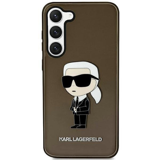 Кейс Karl Lagerfeld KLHCS23SHNIKTCK за Samsung Galaxy