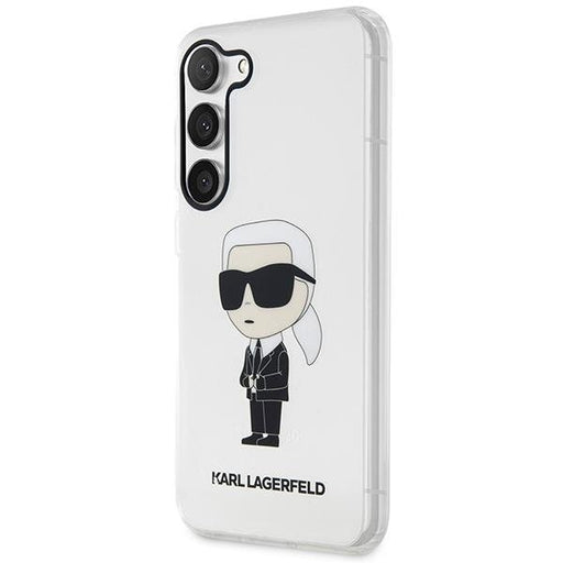 Кейс Karl Lagerfeld KLHCS23SHNIKTCT за Samsung Galaxy