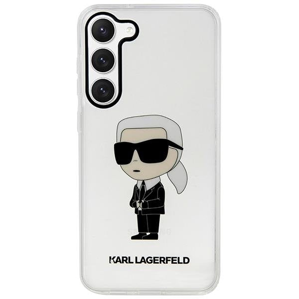 Кейс Karl Lagerfeld KLHCS23SHNIKTCT за Samsung Galaxy