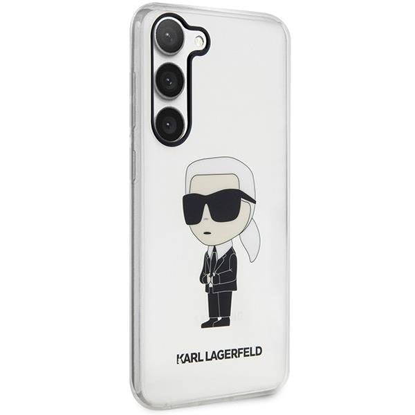 Кейс Karl Lagerfeld KLHCS23SHNIKTCT за Samsung Galaxy