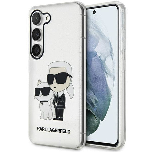 Кейс Karl Lagerfeld KLHCS23SHNKCTGT за Samsung Galaxy