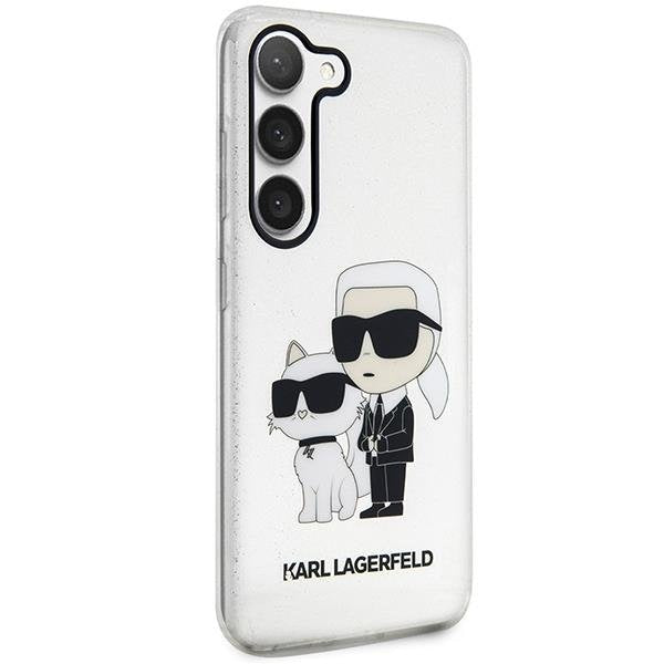 Кейс Karl Lagerfeld KLHCS23SHNKCTGT за Samsung Galaxy