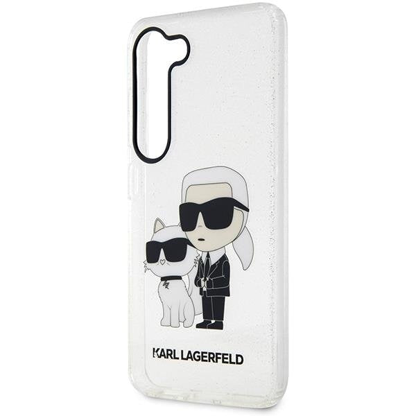 Кейс Karl Lagerfeld KLHCS23SHNKCTGT за Samsung Galaxy