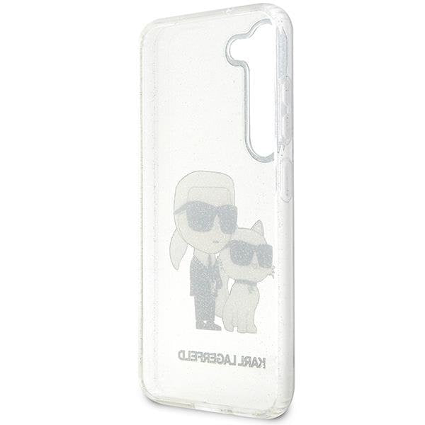 Кейс Karl Lagerfeld KLHCS23SHNKCTGT за Samsung Galaxy