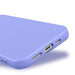 Кейс HQWear Silicone Case за Samsung Galaxy S23 Ultra лилав