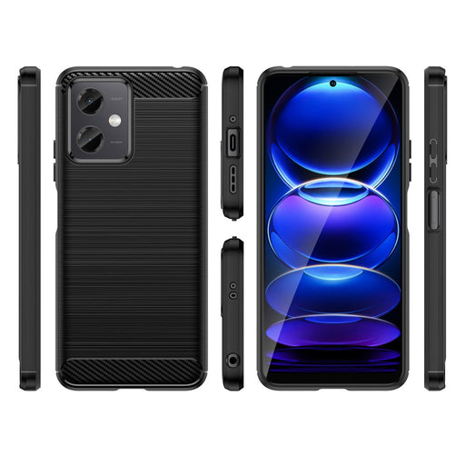 Кейс HQWear Carbon Case за Xiaomi Poco X5 5G / Redmi