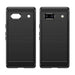 Кейс HQWear Carbon Case за Google Pixel 7a черен