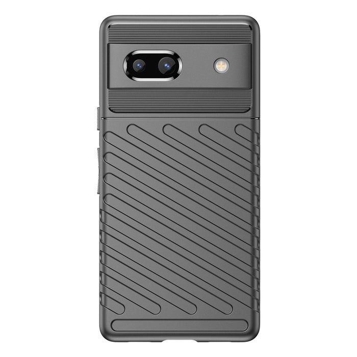 Кейс HQWear Thunder Case за Google Pixel 7a черен