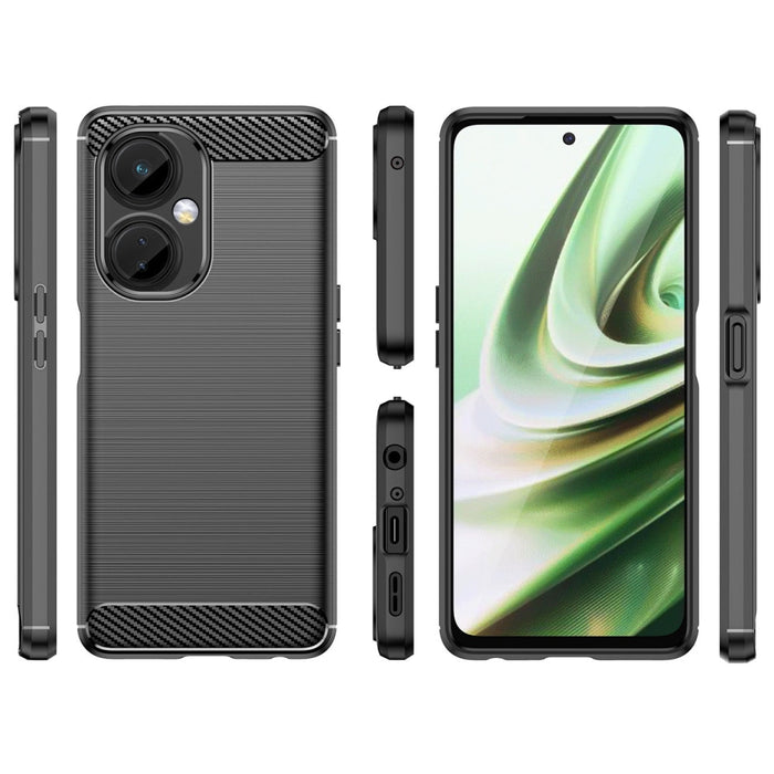 Кейс HQWear Carbon Case за OnePlus Nord CE 3 черен