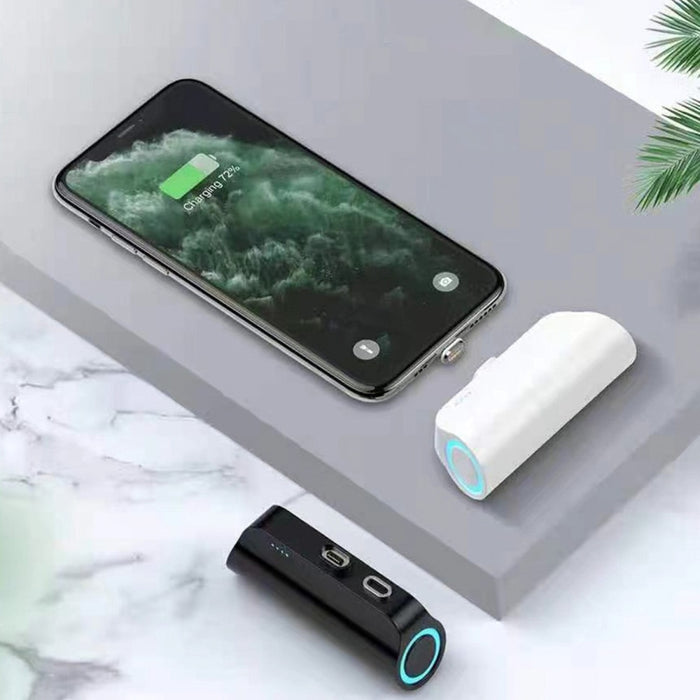 Мини преносима батерия Choetech 3000mAh