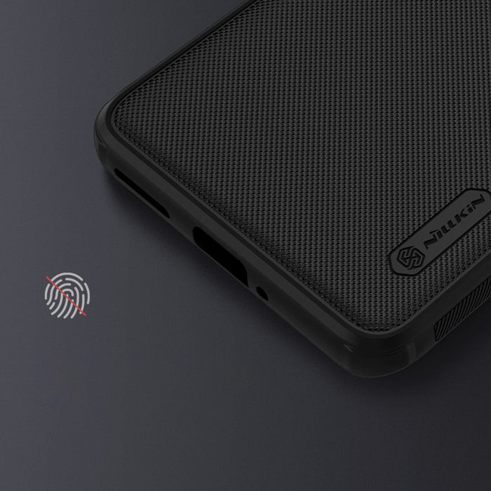 Кейс Nillkin Super Frosted Shield Pro за OnePlus 11 черен