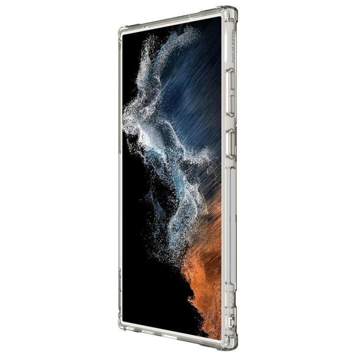 Кейс Nillkin Nature Pro Magnetic за Samsung Galaxy