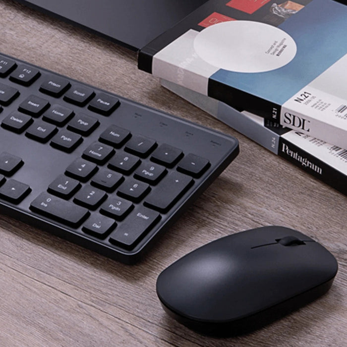 Безжична клавиатура и мишка Xiaomi