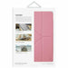 Калъф Uniq Camden за iPad 10 gen. (2022) антимикробен розов