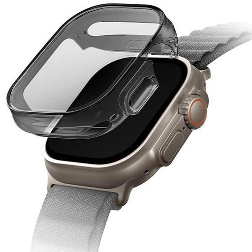Кейс Uniq Garde за Apple Watch Ultra 49mm сив