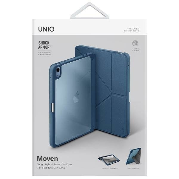 Калъф Uniq Moven за iPad 10 gen. (2022)