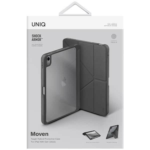 Калъф Uniq Moven за iPad 10 gen. (2022)