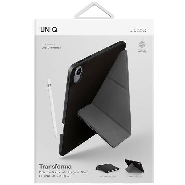 Калъф Uniq Transforma за iPad 10 Gen. (2022)