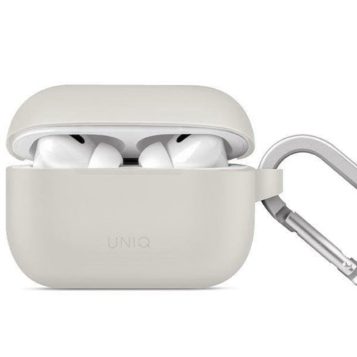 Кейс Uniq Vencer за AirPods Pro 2 gen. силиконов сив