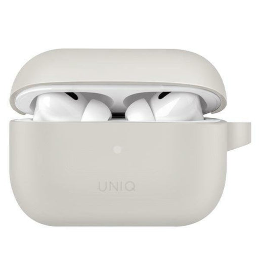 Кейс Uniq Vencer за AirPods Pro 2 gen. силиконов сив