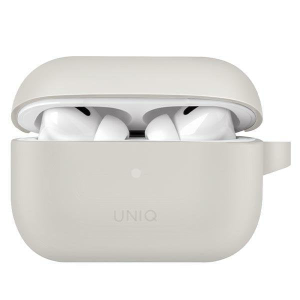 Кейс Uniq Vencer за AirPods Pro 2 gen. силиконов сив