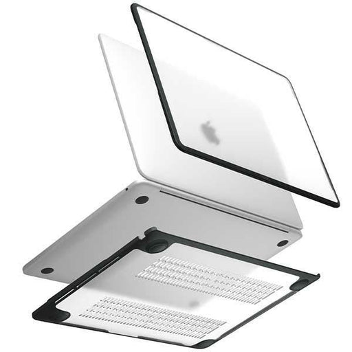Кейс Uniq Venture за MacBook Air 13’ (2018 - 2022) черен