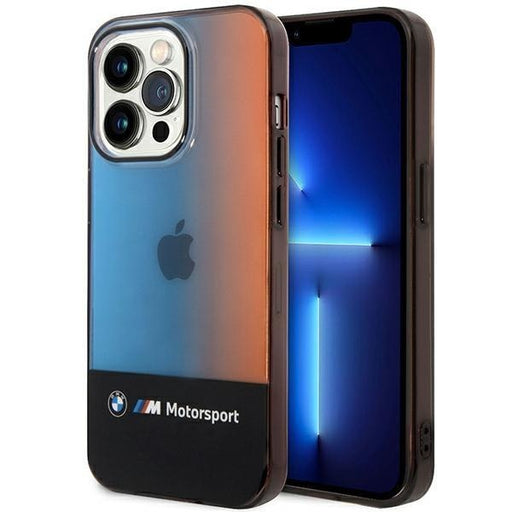 Кейс BMW BMHCP14L22HMGK за iPhone 14 Pro 6.1’