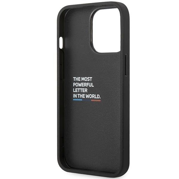 Кейс BMW BMHCP14L22PPMK за iPhone 14 Pro 6.1’