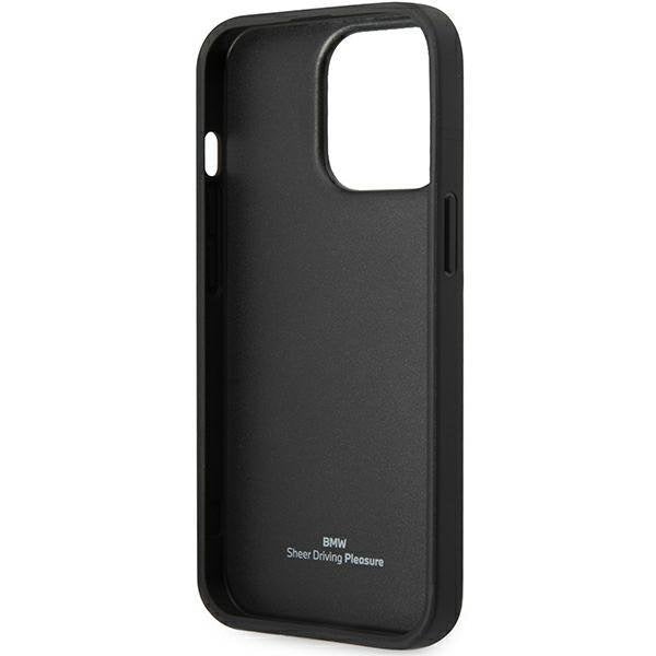 Кейс BMW BMHCP14L22RBDK за iPhone 14 Pro 6.1’
