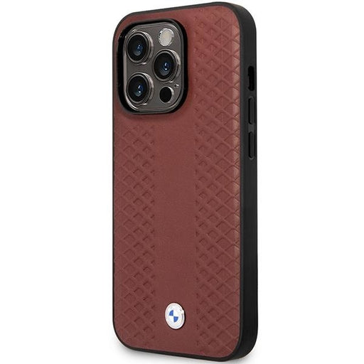 Кейс BMW BMHCP14L22RFGR за iPhone 14 Pro 6.1’