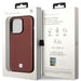 Кейс BMW BMHCP14L22RFGR за iPhone 14 Pro 6.1’
