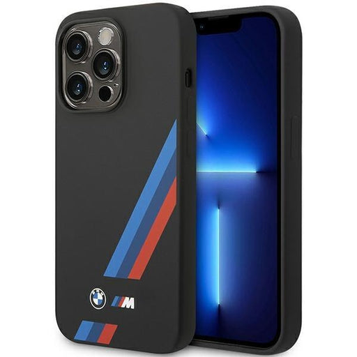 Кейс BMW BMHCP14L22SOTK за iPhone 14 Pro 6.1’