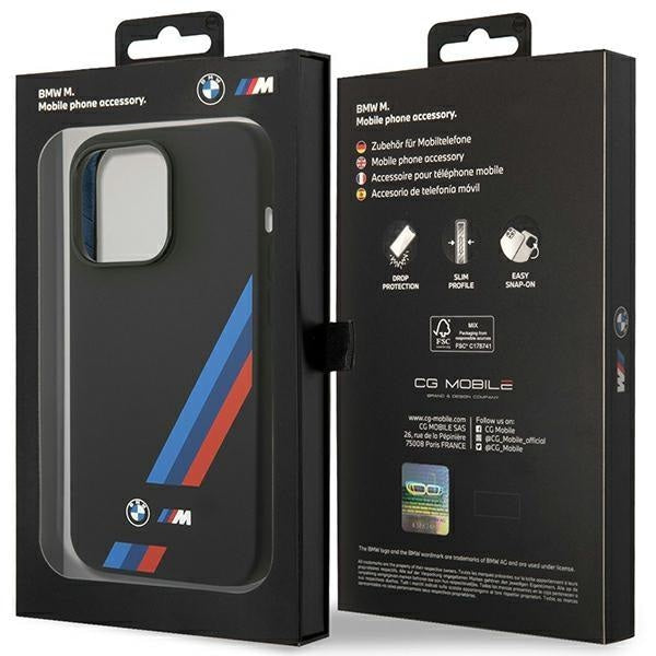 Кейс BMW BMHCP14L22SOTK за iPhone 14 Pro 6.1’