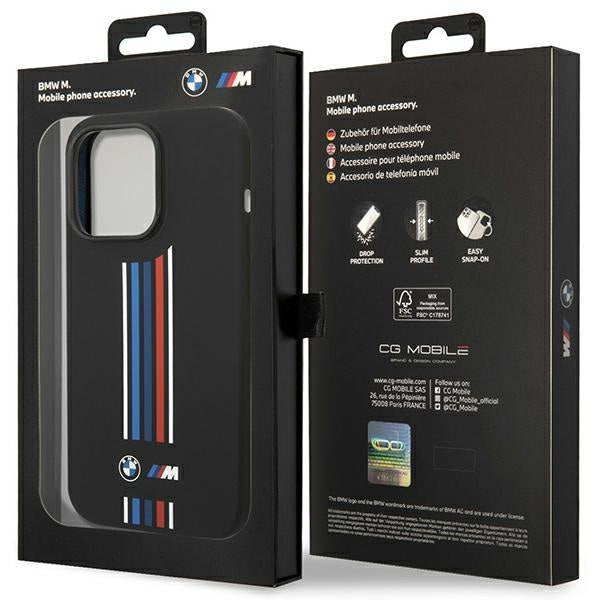 Кейс BMW BMHCP14L22SWTK за iPhone 14 Pro 6.1’