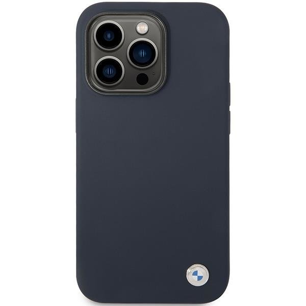 Кейс BMW BMHCP14LSILNA за iPhone 14 Pro 6.1’