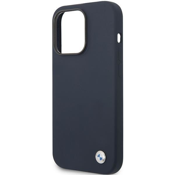 Кейс BMW BMHCP14LSILNA за iPhone 14 Pro 6.1’