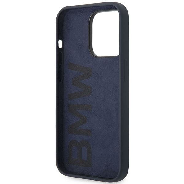 Кейс BMW BMHCP14LSILNA за iPhone 14 Pro 6.1’