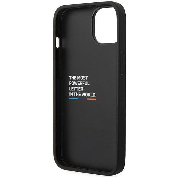 Кейс BMW BMHCP14M22PPMA за iPhone 14 Plus 6.7’