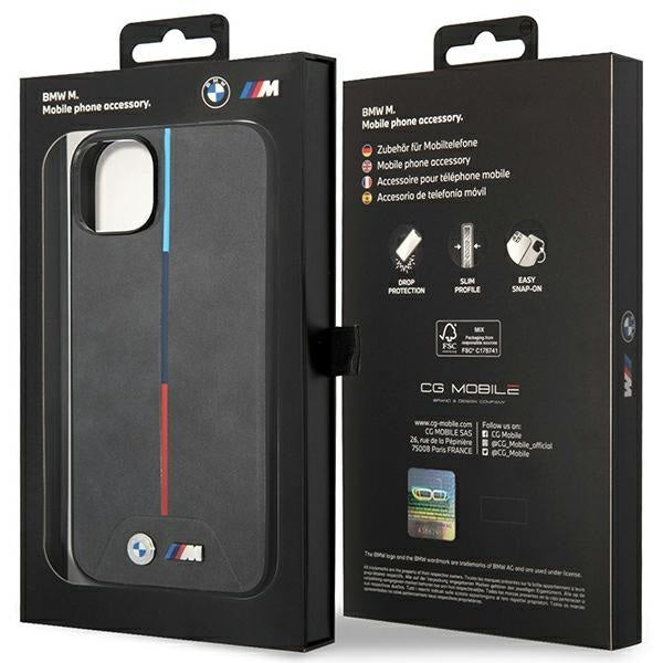 Кейс BMW BMHCP14M22PVTA за iPhone 14 Plus 6.7’