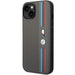Кейс BMW BMHCP14S22PPMA за iPhone 14 6.1’ сив