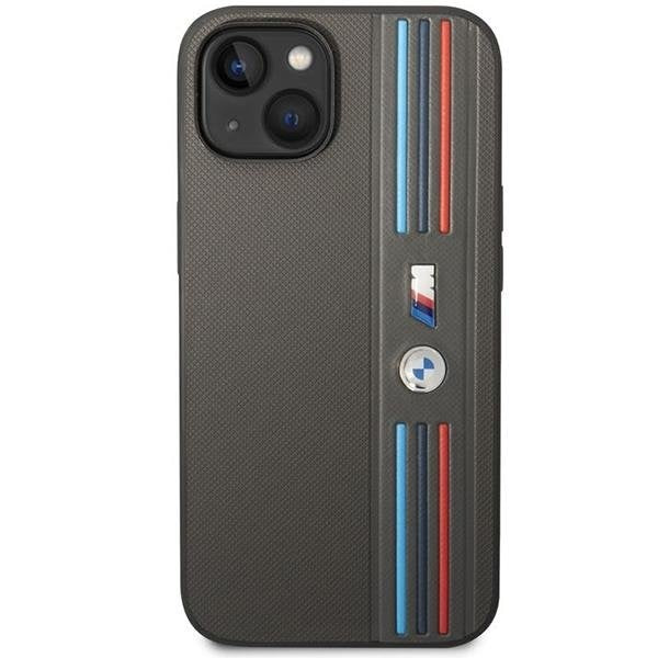 Кейс BMW BMHCP14S22PPMA за iPhone 14 6.1’ сив
