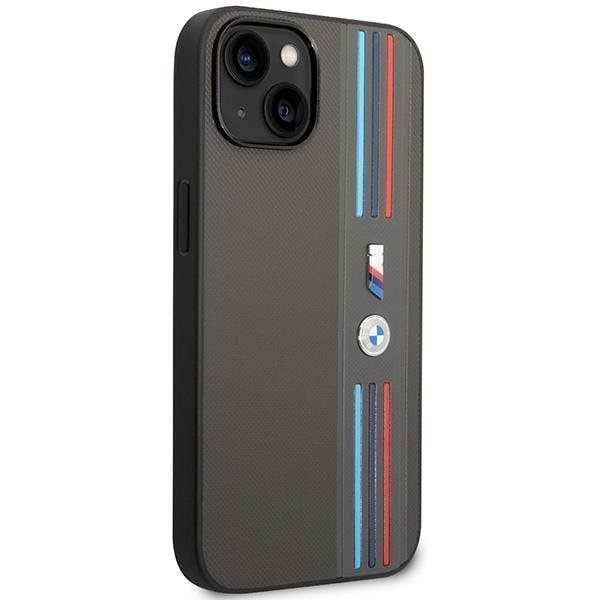 Кейс BMW BMHCP14S22PPMA за iPhone 14 6.1’ сив