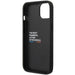 Кейс BMW BMHCP14S22PPMA за iPhone 14 6.1’ сив